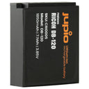 Jupio Ricoh DB-120 1850mAh