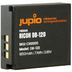 Jupio Ricoh DB-120 1850mAh