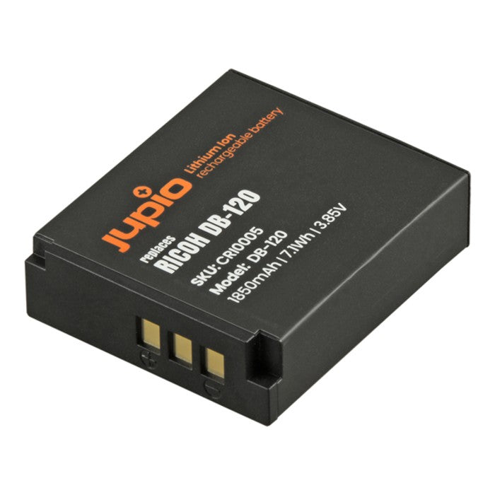 Jupio Ricoh DB-120 1850mAh