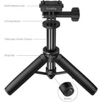 SmallRig 6151 Soporte para palo selfie para Insta360 X5 / Ace Pro / Ace Pro 2