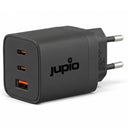 Jupio Triple USB (2C1A) GaN Cargador 65W