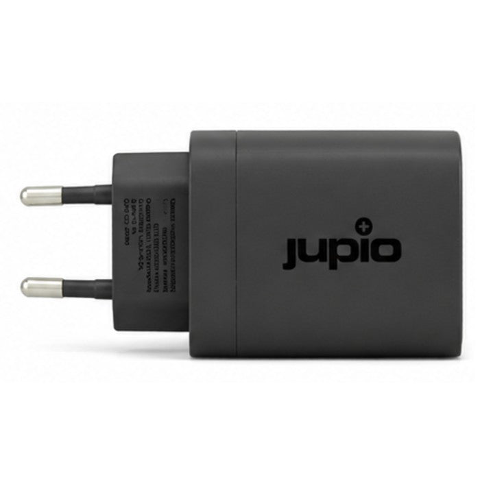 Jupio Triple USB (2C1A) GaN Cargador 65W
