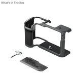 SmallRig 5560 Case for Sony Alpha 7C II / 7CR (Tantalum Gray)