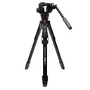 Manfrotto ONE Video Alu + 502X Fluid Video Rótula