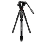 Manfrotto ONE Video Alu + 502X Fluid Video Rótula