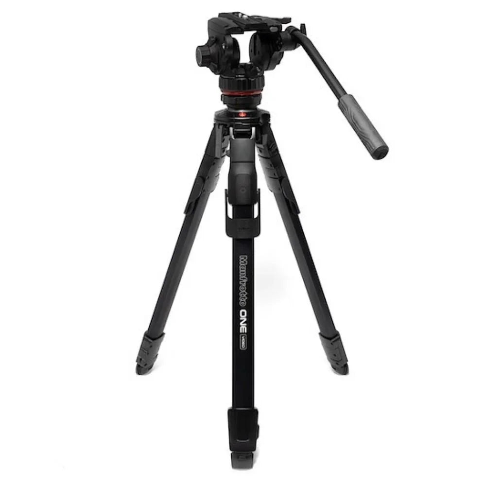 Manfrotto ONE Video Alu + 502X Fluid Video Rótula