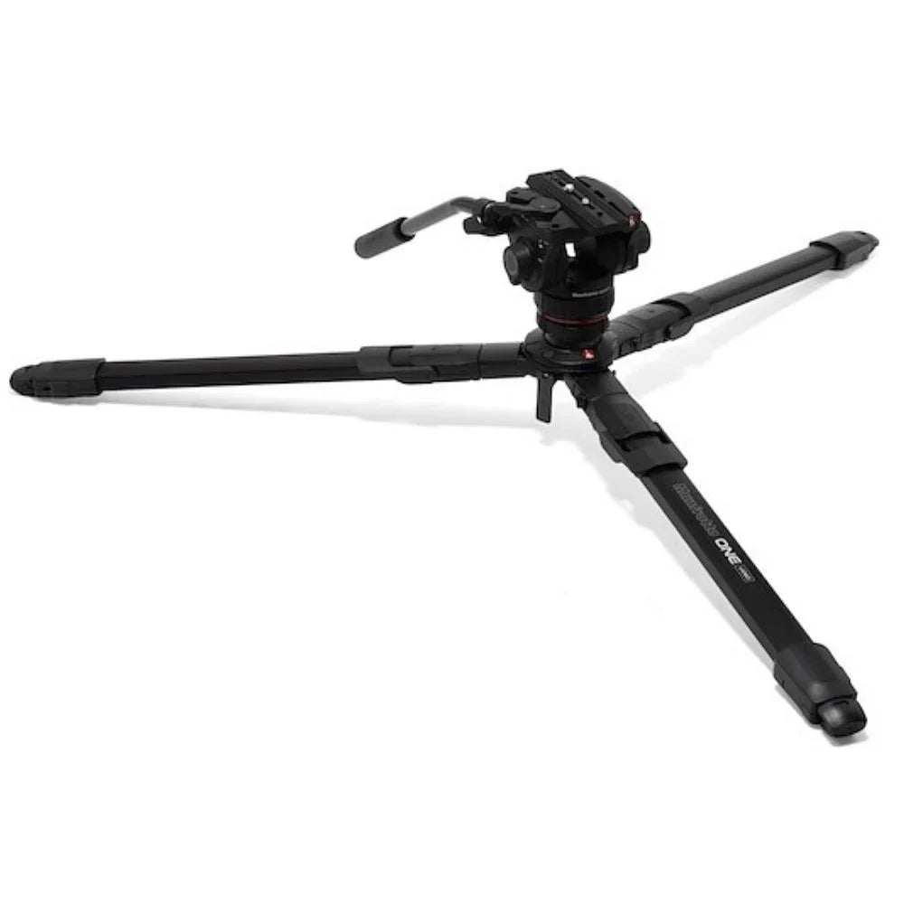 Manfrotto ONE Video Alu + 502X Fluid Video Rótula