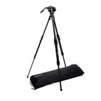 Manfrotto ONE Video Alu + 502X Fluid Video Rótula