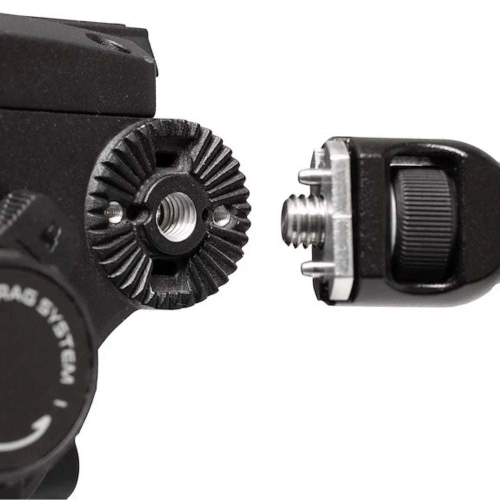 Manfrotto ONE Video Alu + 502X Fluid Video Rótula