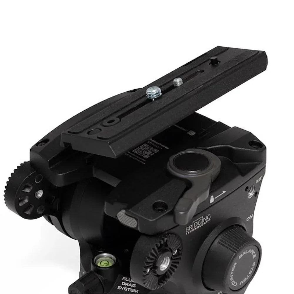 Manfrotto ONE Video Alu + 502X Fluid Video Rótula