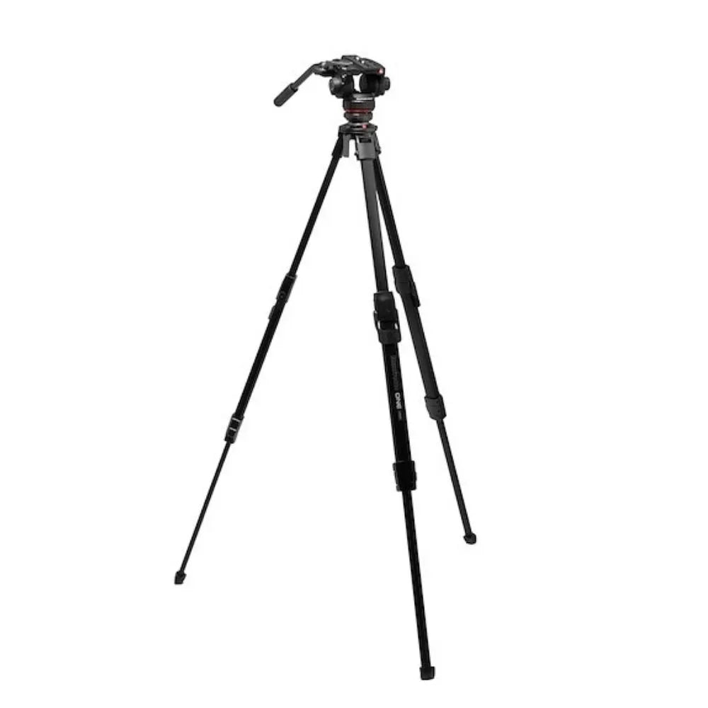 Manfrotto ONE Video Alu + 502X Fluid Video Rótula