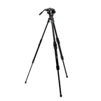 Manfrotto ONE Video Alu + 502X Fluid Video Rótula