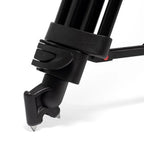 Manfrotto MVK502XTWINMA Pro Twin Leg VD System Alu + 502X Fluid Video Rótula