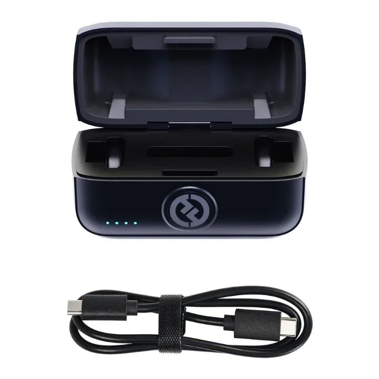 Hollyland LARK M3 Combo 2TX + 1RX USB-C + 1RX Cámara, Space Gris