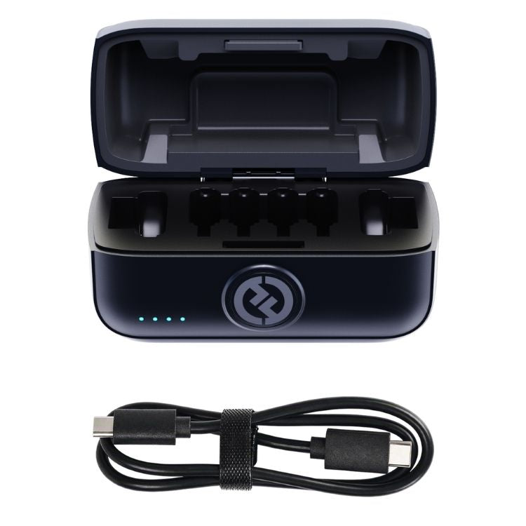 Hollyland LARK M3 Combo 2TX + 4RX USB-C, Space Grey