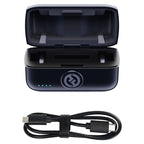 Hollyland LARK M3 Combo Charging Estuche (2TX + 1RX), Space Gris