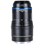 Laowa Aksen 45mm f/2.8 1-5X Ultra Macro APO - MFT