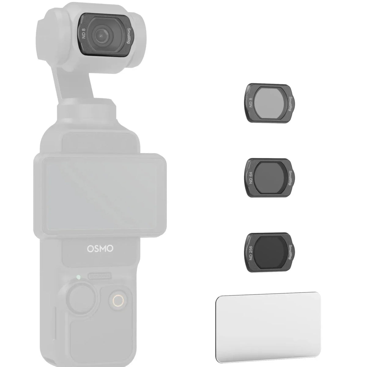 SmallRig 4774B ND Filterset for DJI Osmo Pocket 3