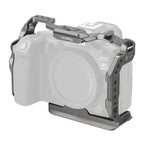 SmallRig 4977B HawkLock Liberación rápida Jaula para Canon EOS R5 Mark II