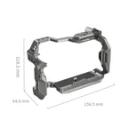 SmallRig 4977B HawkLock Liberación rápida Jaula para Canon EOS R5 Mark II