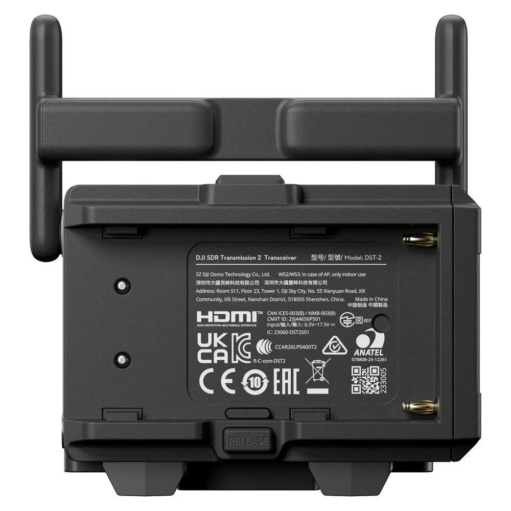 DJI SDR Transmission 2