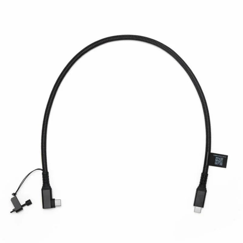 DJI SDR Transmission 2 L-Shaped USB-C Video Cable DP 50cm