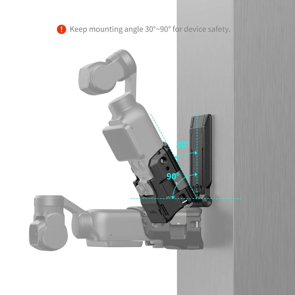 SmallRig 6872 Kit de Cage para DJI Osmo Pocket 4 / 3