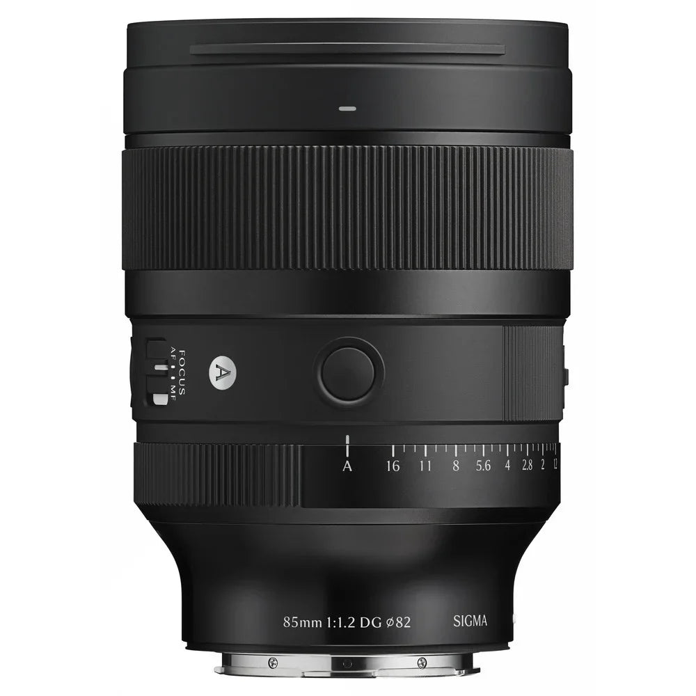 Sigma 85mm f/1.2 DG Art - L-mount