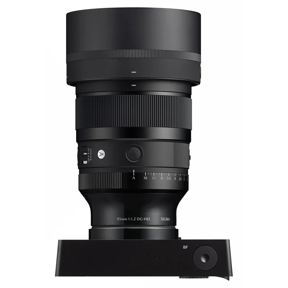 Sigma 85mm f/1.2 DG Art - L-mount