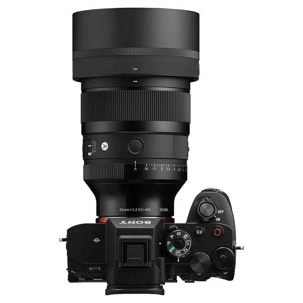 Sigma 85mm f/1.2 DG Art - L-mount