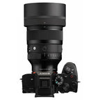 Sigma 85mm f/1.2 DG Art - L-mount