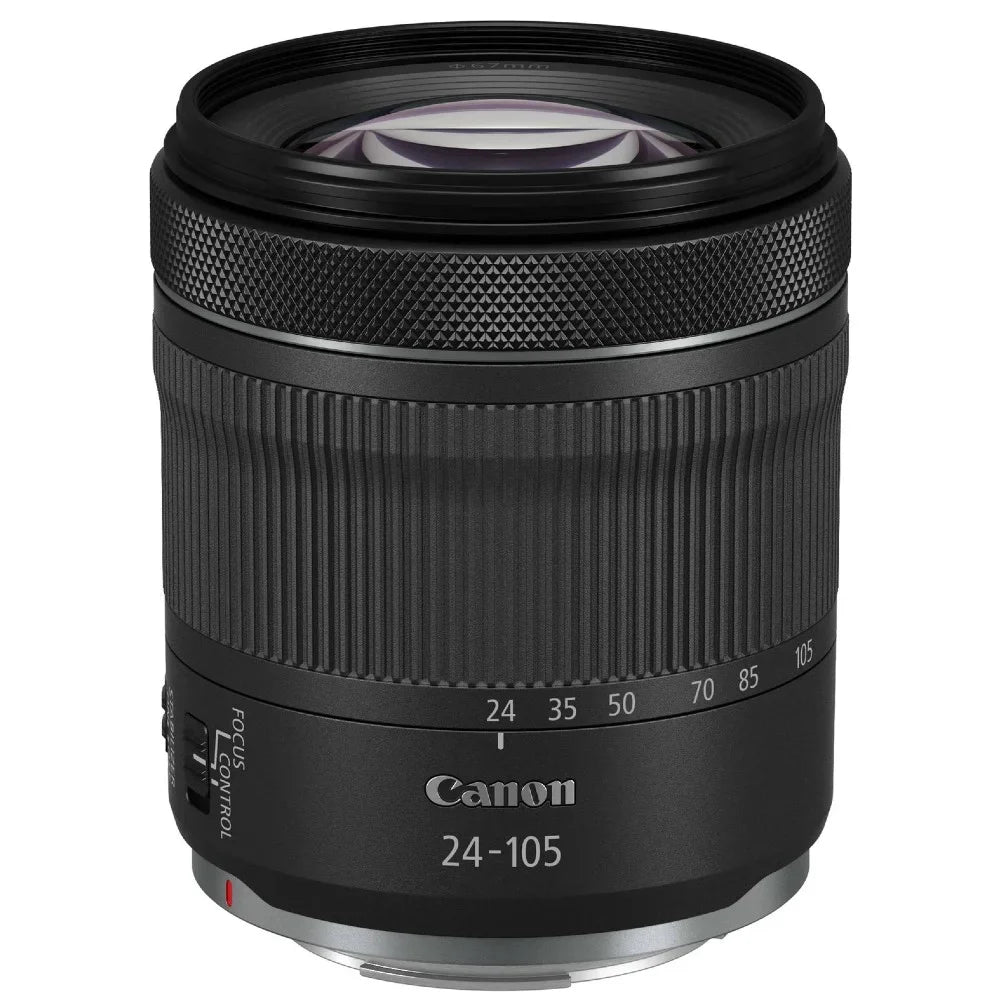 Canon EOS R8 Mark II body + RF 24-105mm F/4-7.1 IS STM