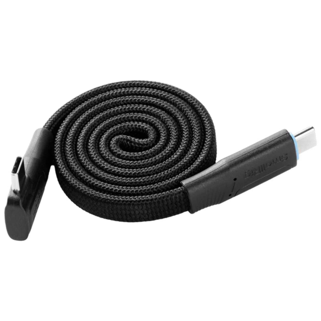 SmallRig 5615 Self-Coiling USB-C Data cable 240W 20Gbps - 60cm