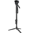 SmallRig 6622 Aluminum Alloy Monopod with Video Head