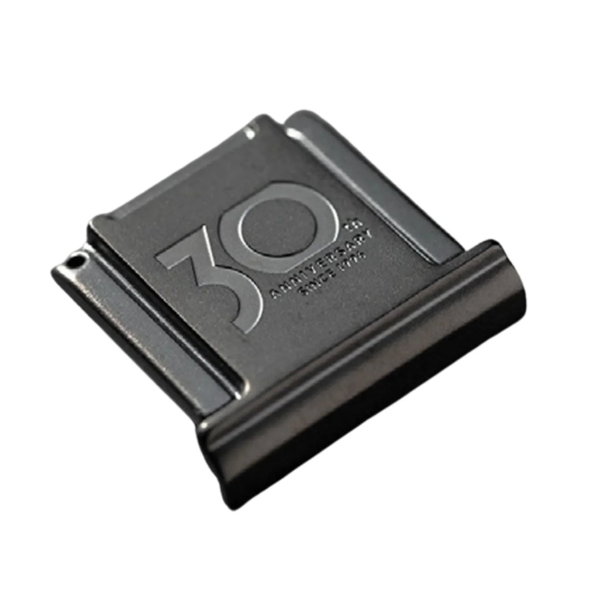 Ricoh GK-2 Tapa Metálica para la Zapata de Flash para GR IV – 30th Anniversary Edition
