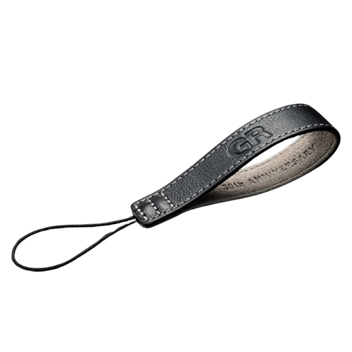 Ricoh GS-4 Correa de Dedo de Piel para Serie GR – 30th Anniversary Edition