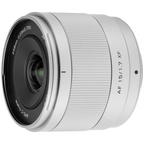 Viltrox AF 15mm F/1.7 AIR - Fujifilm X-mount (silver)