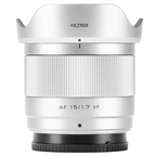 Viltrox AF 15mm F/1.7 AIR - Fujifilm X-mount (silver)