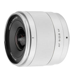 Viltrox AF 9mm F/2.8 AIR - Fujifilm X-mount (silver)