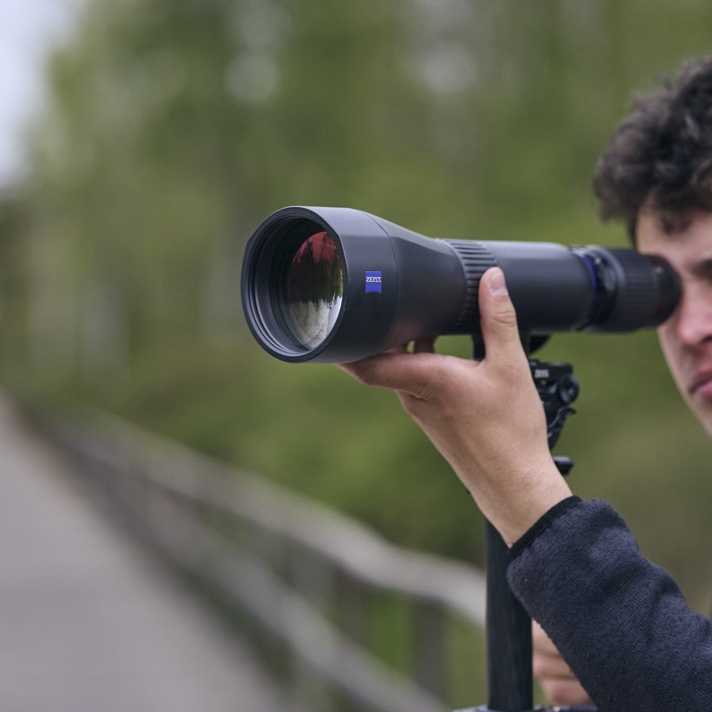Zeiss Conquest Apia 85 Straight incl. 24-60x Oculair