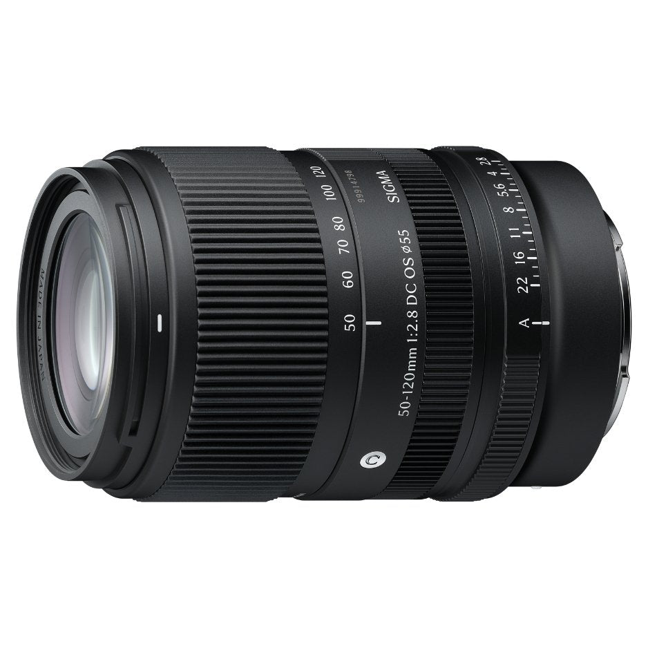 Sigma 50-120mm f/2.8 DC OS Contemporary - Canon RF-mount
