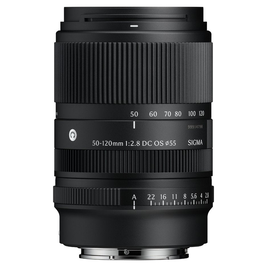 Sigma 50-120mm f/2.8 DC OS Contemporary - Canon RF-mount