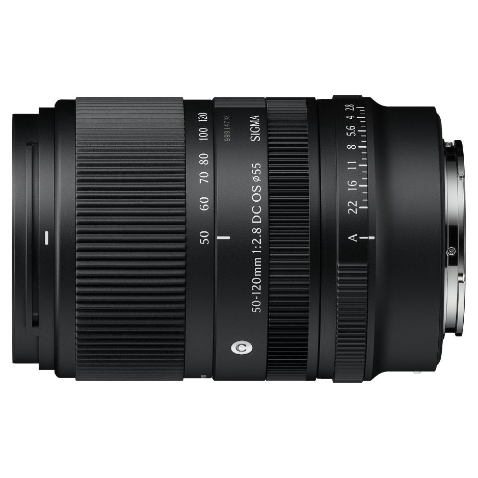 Sigma 50-120mm F/2.8 DC OS Contemporary FUJIFILM X-mount