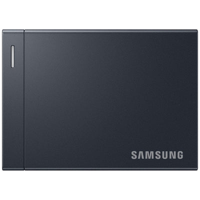 Samsung Portable SSD P7 4TB - Zwart