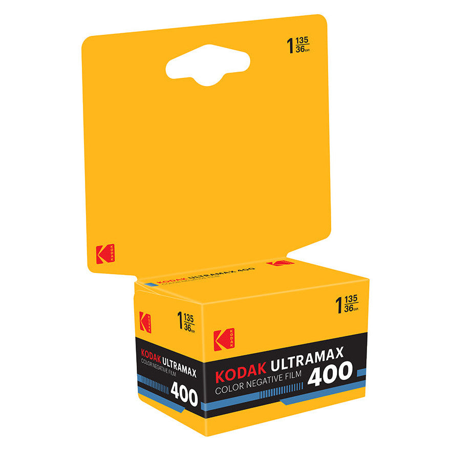 Kodak Ultra Max 400 - 135-36 (blister)