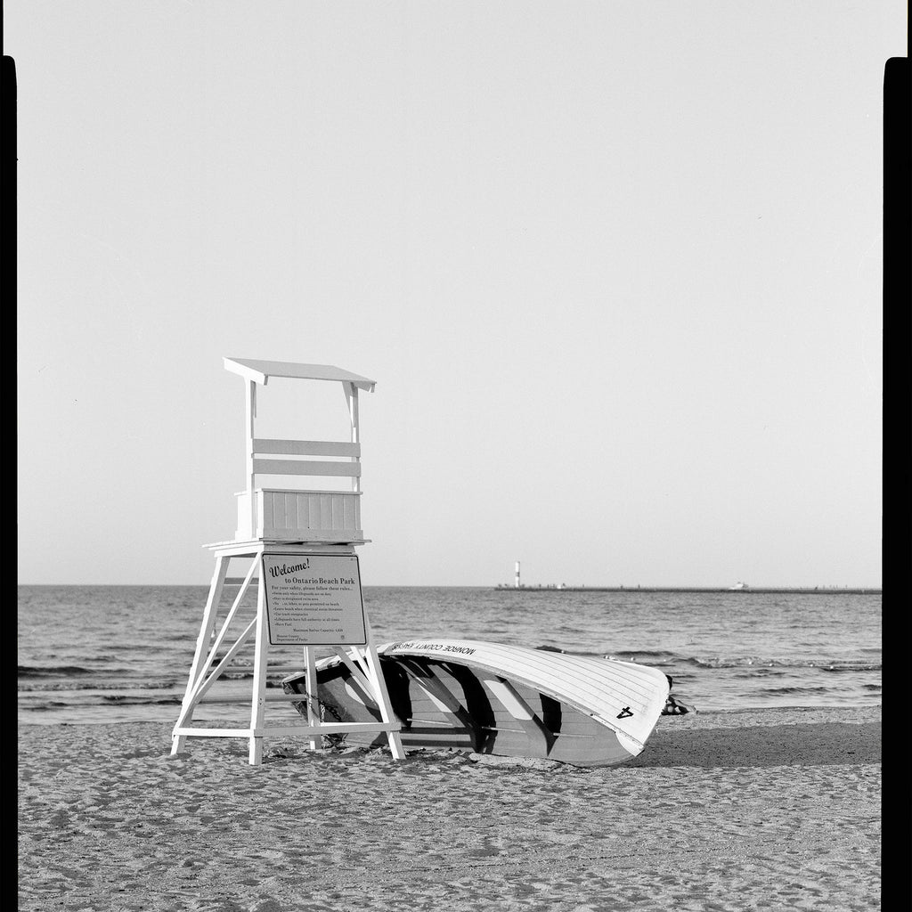 Kodak Tri-X 320 TX - 5x7" / 10 Sheets