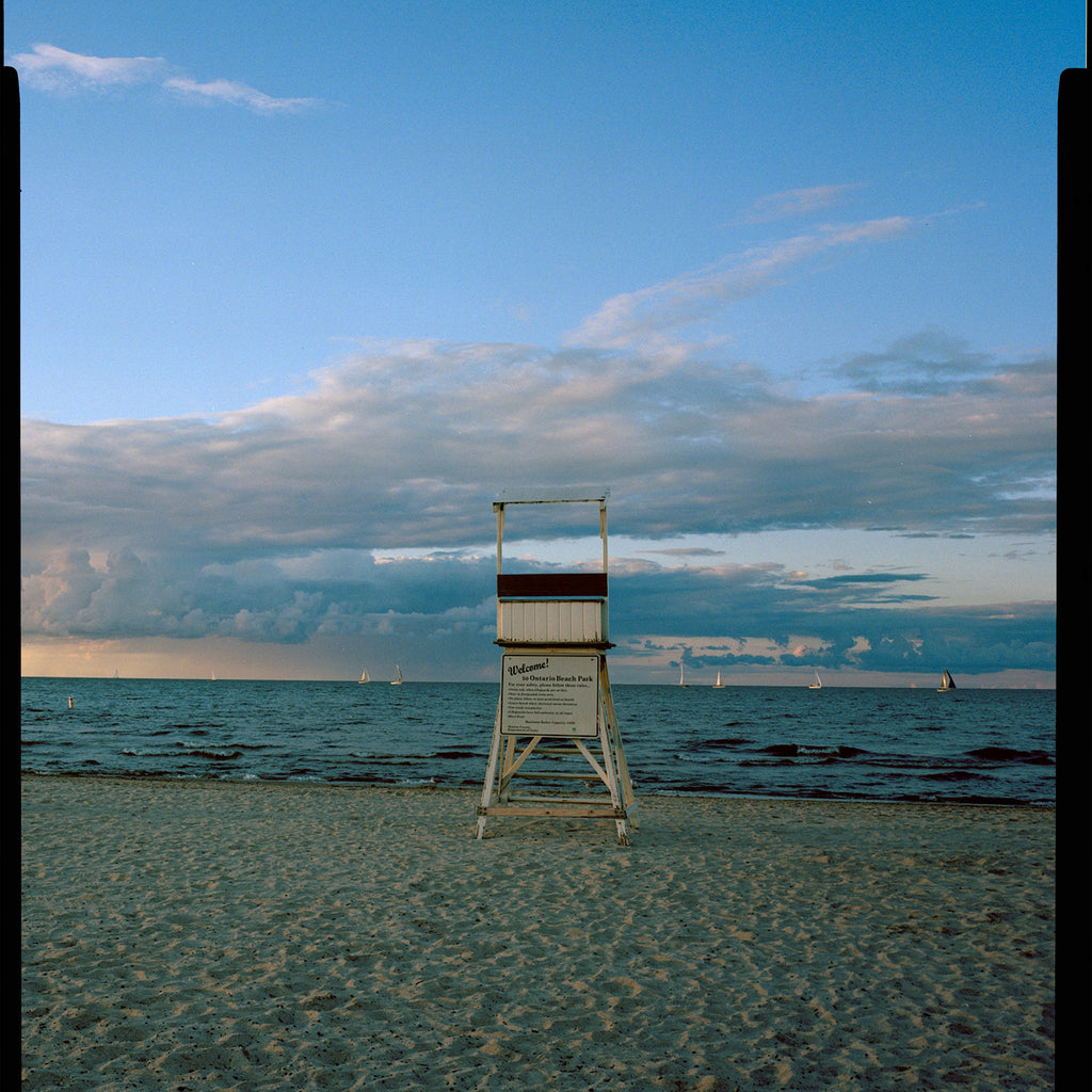 Kodak Ektacolor Pro 400 - 4x5" / 10 Sheets