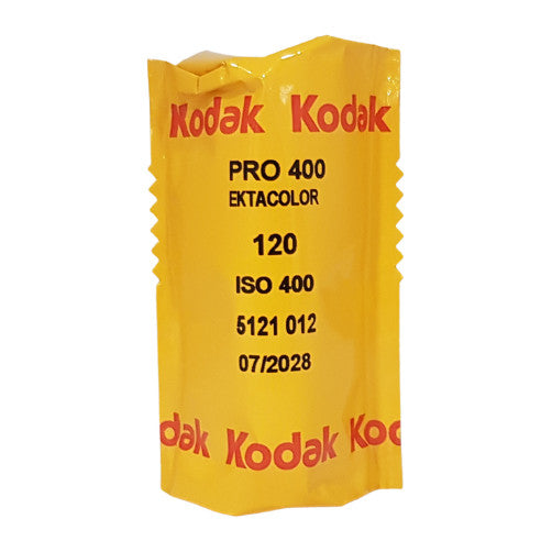 Kodak Ektacolor Pro 400 - 120 / 5-pack