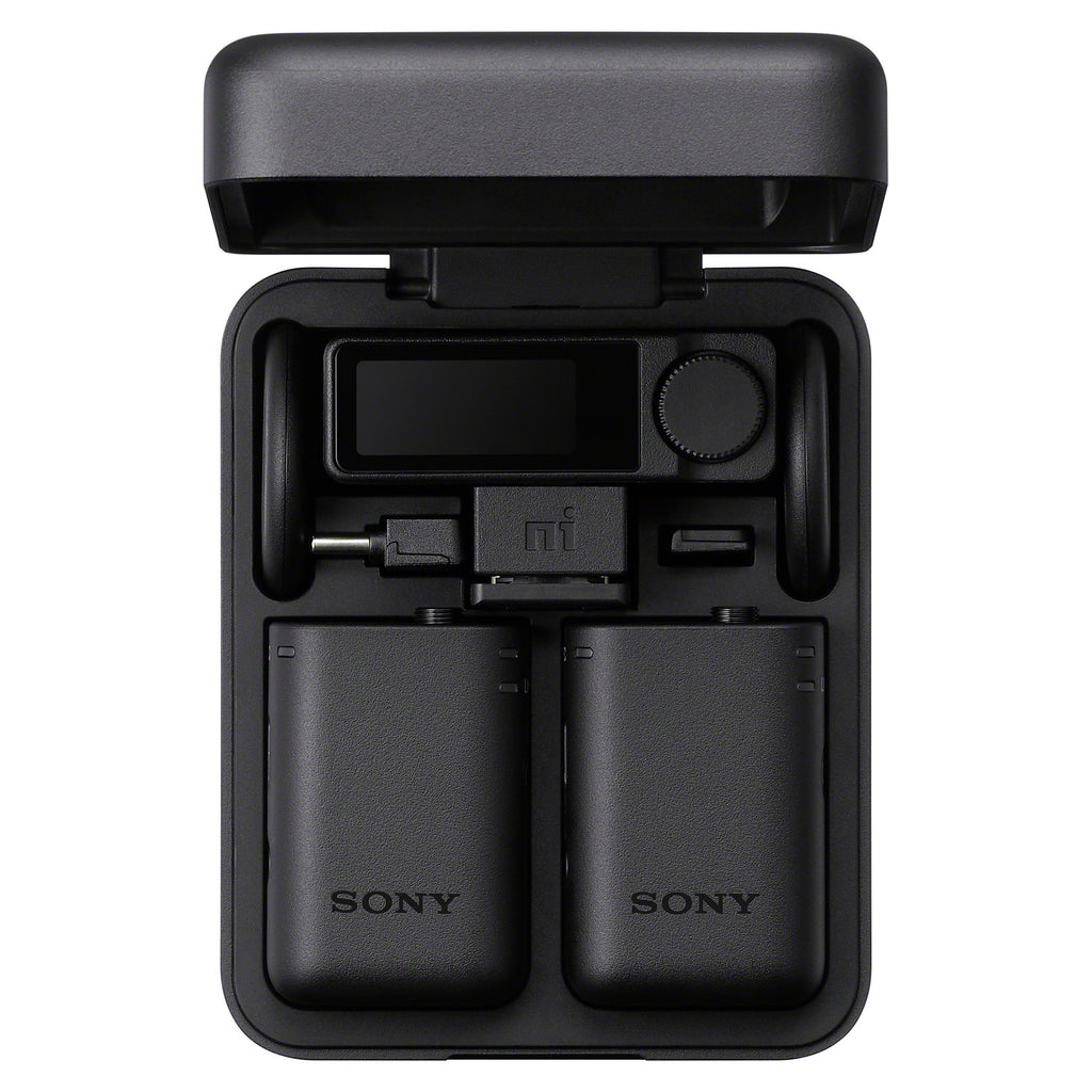 Sony ECM-W5 Wireless Microphone Kit
