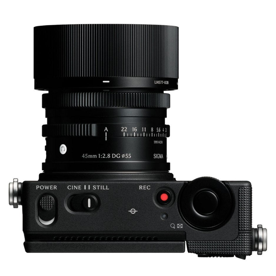 Sigma FP2 body